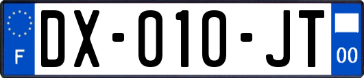 DX-010-JT