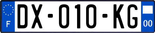 DX-010-KG