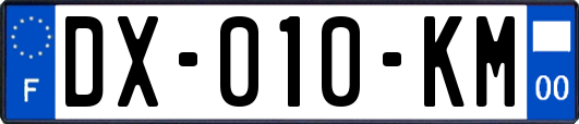 DX-010-KM