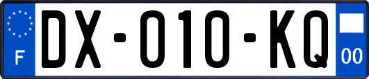 DX-010-KQ