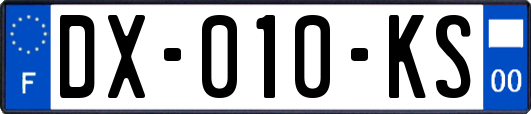 DX-010-KS