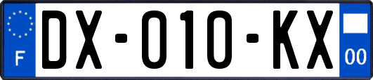 DX-010-KX