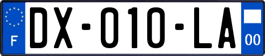 DX-010-LA