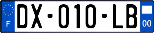 DX-010-LB
