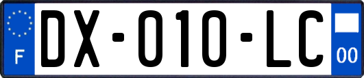 DX-010-LC