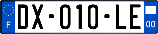 DX-010-LE