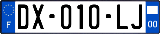 DX-010-LJ