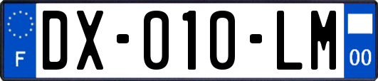 DX-010-LM