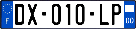 DX-010-LP