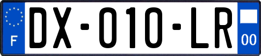 DX-010-LR