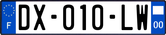 DX-010-LW