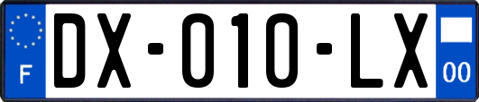 DX-010-LX
