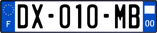 DX-010-MB