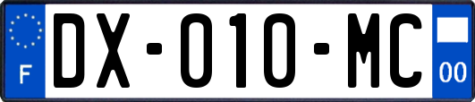 DX-010-MC