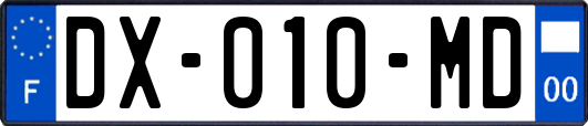 DX-010-MD
