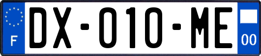 DX-010-ME