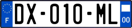 DX-010-ML