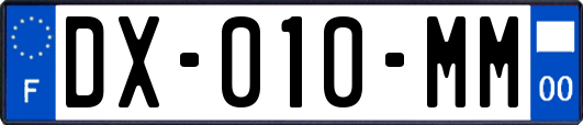 DX-010-MM