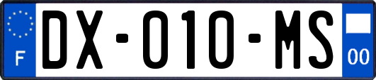 DX-010-MS