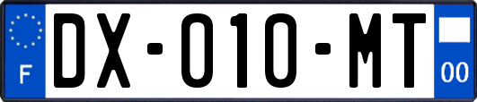 DX-010-MT