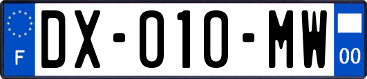 DX-010-MW