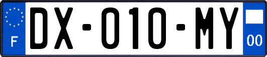 DX-010-MY
