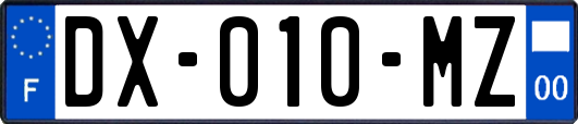 DX-010-MZ