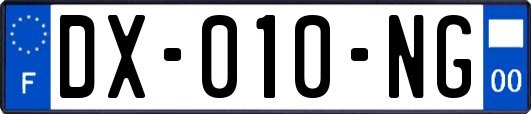 DX-010-NG