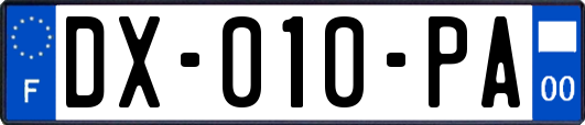 DX-010-PA