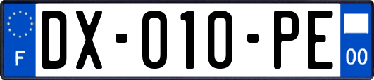 DX-010-PE