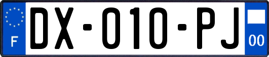 DX-010-PJ