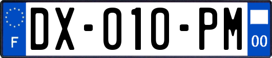 DX-010-PM