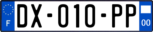 DX-010-PP