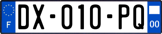 DX-010-PQ