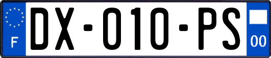 DX-010-PS