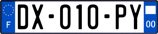 DX-010-PY
