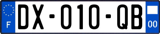 DX-010-QB