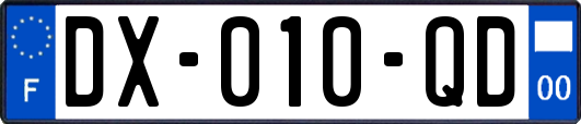 DX-010-QD