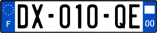 DX-010-QE