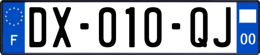 DX-010-QJ