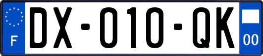 DX-010-QK