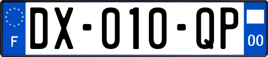 DX-010-QP