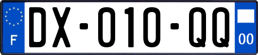 DX-010-QQ