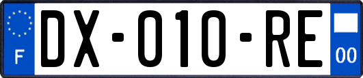 DX-010-RE