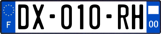 DX-010-RH