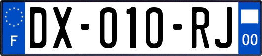 DX-010-RJ