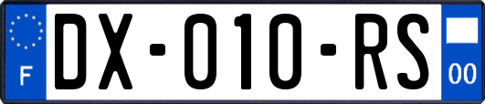 DX-010-RS