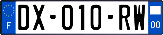 DX-010-RW