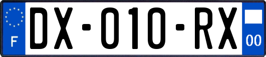 DX-010-RX