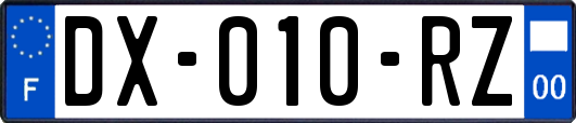 DX-010-RZ